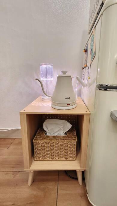 Cozy Apartemen