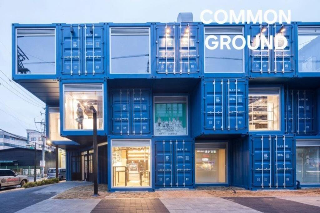 Cozy Apartemen Seoul